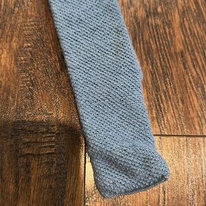 Private Club Wool Tie